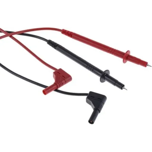 Hirschmann Test & Measurement 972425002 Test Probe Kit, CAT II product image