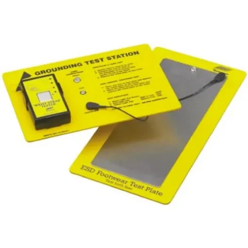 RS PRO Wrist & Foot ESD Tester - 733996 product image