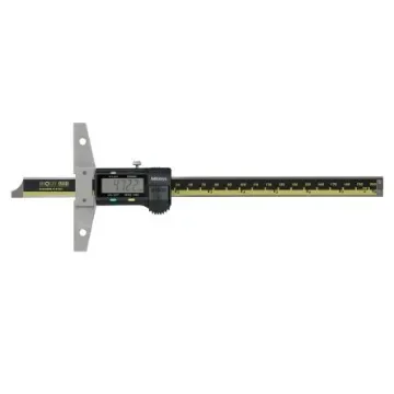 Mitutoyo 571-212-30 200mm  Imperial & Metric Depth Gauge, Stainless Steel product image