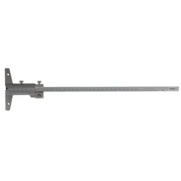 Mitutoyo 527-103 300mm Metric Depth Gauge, Stainless Steel, 350g product image
