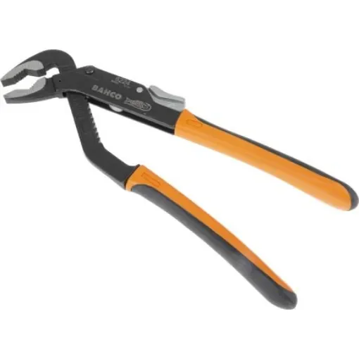 Bahco 8224 Water Pump Pliers, 250 mm Overall, 41,85mm Jaw - 8224 IP product image