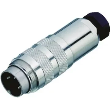binder Circular Connector, 19 Contacts, Cable Mount, M16 Connector, Plug, Male, IP67, 423 Series - 99-5461-15-19 product image