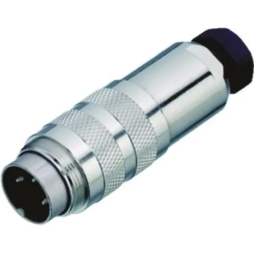 binder Circular Connector, 19 Contacts, Cable Mount, M16 Connector, Plug, Male, IP67, 423 Series - 99-5461-15-19 product image