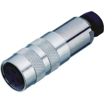 Binder Circular Connector, 19 Contacts, Cable Mount, M16 Connector, Socket, Female, IP67, 423 Series - 99-5462-15-19 product image