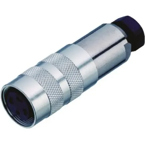 Binder Circular Connector, 19 Contacts, Cable Mount, M16 Connector, Socket, Female, IP67, 423 Series - 99-5462-15-19 product image