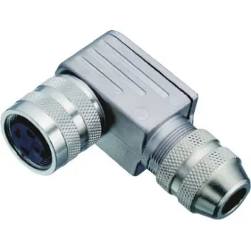 binder Circular Connector, 19 Contacts, Cable Mount, M16 Connector, Plug, Female, IP67, 423 Series - 99-5662-75-19 product image