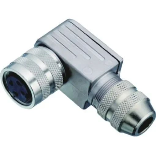 binder Circular Connector, 19 Contacts, Cable Mount, M16 Connector, Plug, Female, IP67, 423 Series - 99-5662-75-19 product image