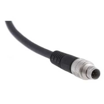 Binder Male 8 way M9 to Unterminated Sensor Actuator Cable, 2m - 79-1425-12-08 product image