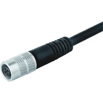 Binder Female 2 way M9 to Unterminated Sensor Actuator Cable, 2m - 79-1402-12-02 product image