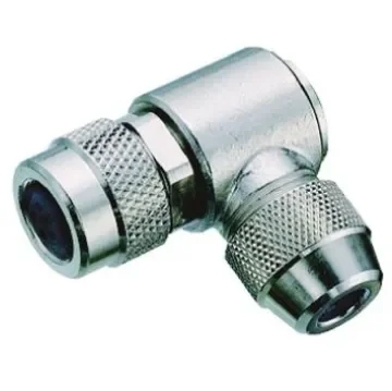 binder Circular Connector, 2 Contacts, Cable Mount, M9 Connector, Plug, Female, IP67, 712 Series - 99-0402-75-02 product image