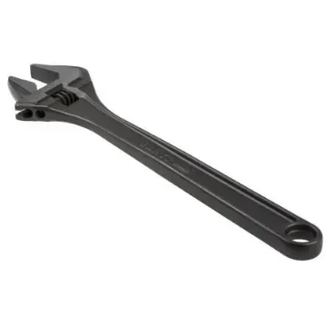 Bahco Adjustable Spanner, 455 mm Overall, 53mm Jaw Capacity, Metal Handle - 8075 IP product image