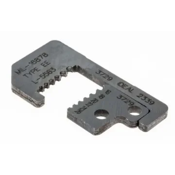 Ideal Industries Blade Cable Stripper Blade for use with 45-174 Custom Stripmaster Wire Strippers, 45-184 Custom - L-5563 product image