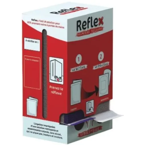 Ront Production First Aid Bandages Plaster, Wipe - RPS 9100 LP product image