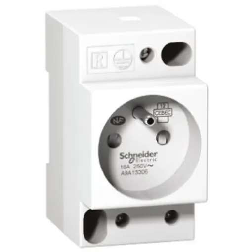 Schneider Electric Mains Sockets - A9A15307 product image