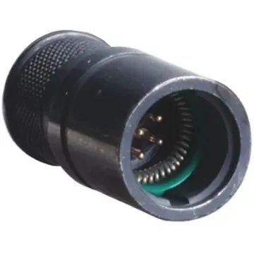 Amphenol Limited Circular Connector, 14 Contacts, Cable Mount, Miniature Connector, Socket, Male, IP68, Terrapin SCE2 - SCE2-B-01K07-14PN product image
