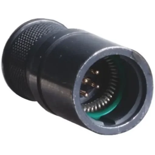 Amphenol Limited Circular Connector, 14 Contacts, Cable Mount, Miniature Connector, Socket, Male, IP68, Terrapin SCE2 - SCE2-B-01K07-14PN product image