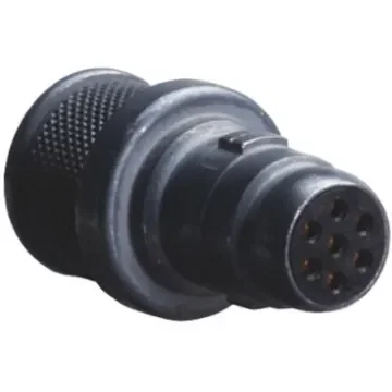 Amphenol Limited Circular Connector, 14 Contacts, Cable Mount, Miniature Connector, Plug, Female, IP68, Terrapin SCE2 - SCE2-B-06K07-14SN product image