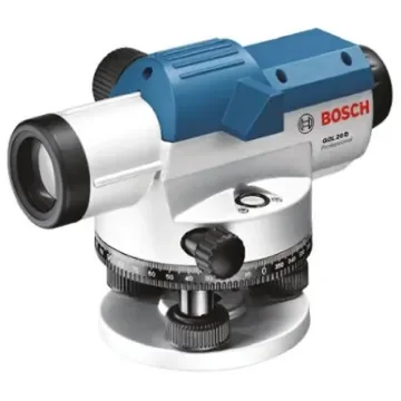 Bosch 0601068400 Optical Level, 20, IP54, GOL 20 D product image