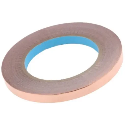 Wurth Elektronik 3003310A Conductive Metallic Tape, 10mm x 33m product image