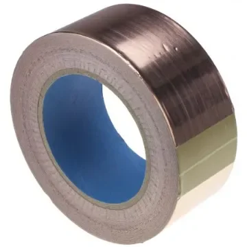 Wurth Elektronik 3003350A Conductive Metallic Tape, 50mm x 33m product image