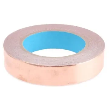 Wurth Elektronik 3003325A Conductive Metallic Tape, 25mm x 33m product image