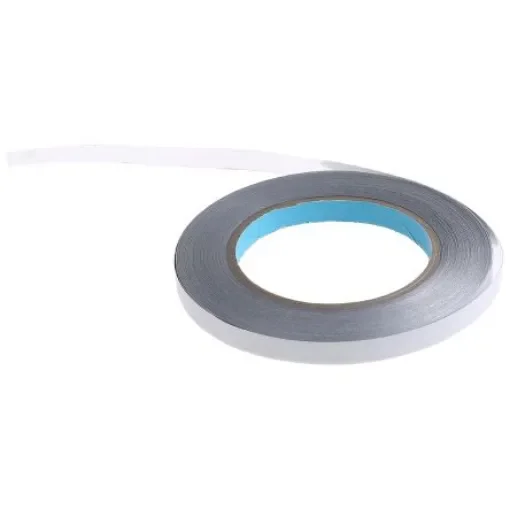 Wurth Elektronik Conductive Metallic Tape, 10mm x 33m - 3013310A product image