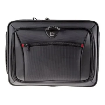Wenger Insight 16in  Laptop Briefcase, Black - 600646 product image