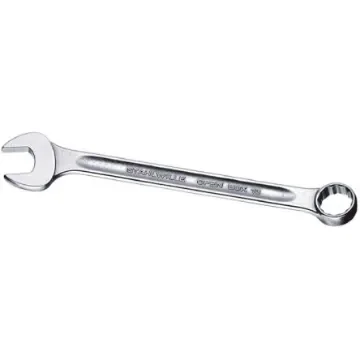 STAHLWILLE Combination Spanner, 17mm, Metric, Double Ended, 190 mm Overall - 40081717 product image
