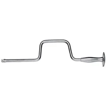 STAHLWILLE 453 3/8 in Square Handle, 408 mm Overall - 12100005 product image