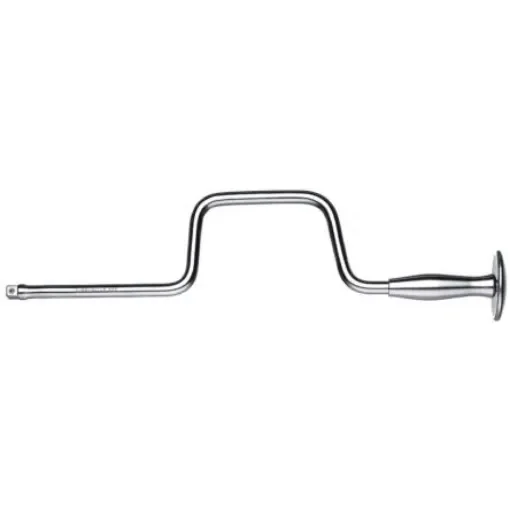 STAHLWILLE 453 3/8 in Square Handle, 408 mm Overall - 12100005 product image