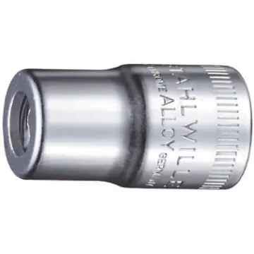 STAHLWILLE 3/8 in Hex Bit Holder, 32 mm Overall - 12180030 product image