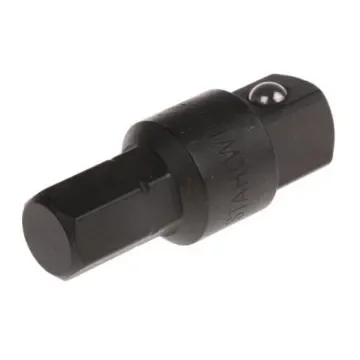 STAHLWILLE 3/8 in Square Adapter, 38 mm Overall - 32210001 product image