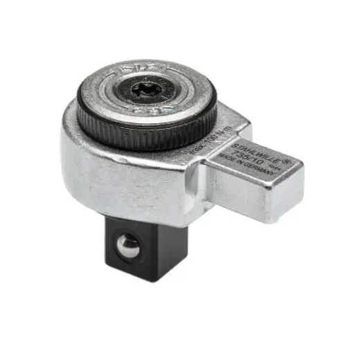 STAHLWILLE 735 Series Reversible Ratchet Insert, 1/2 in, 9 x 12 Insert, Chrome Finish - 58250010 product image