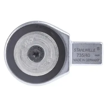 STAHLWILLE 735 Series Reversible Ratchet Insert, 3/4 in, 14 x 18 Insert, Chrome Finish - 58250040 product image