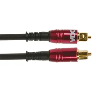 Van Damme Male TOSlink to Male TOSlink Optical Audio Cable, 7m - 101-449-000 product image