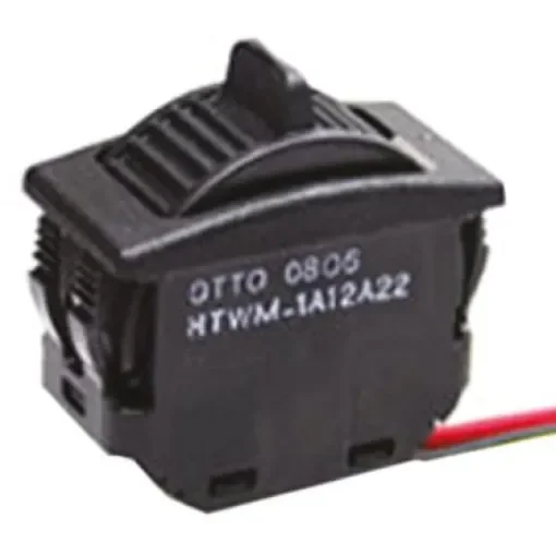 Otto IP68S Through Hole Thumbwheel Switch Thumbwheel - HTWM-1B12A22 product image