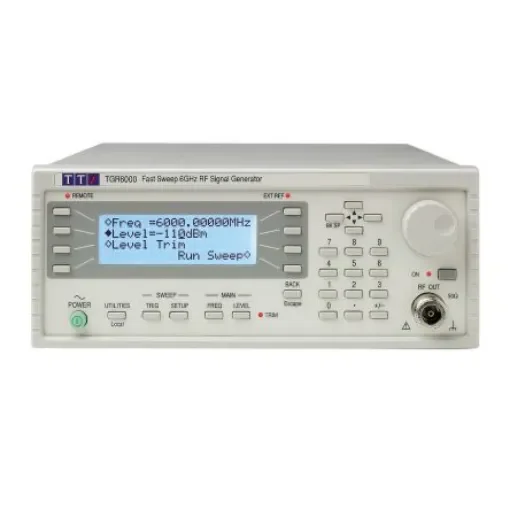 Aim-TTi TGR6000 RF Signal Generator, 10MHz min, 6GHz max product image