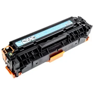 Hewlett Packard CC531A Cyan Toner Cartridge,  HP Compatible product image