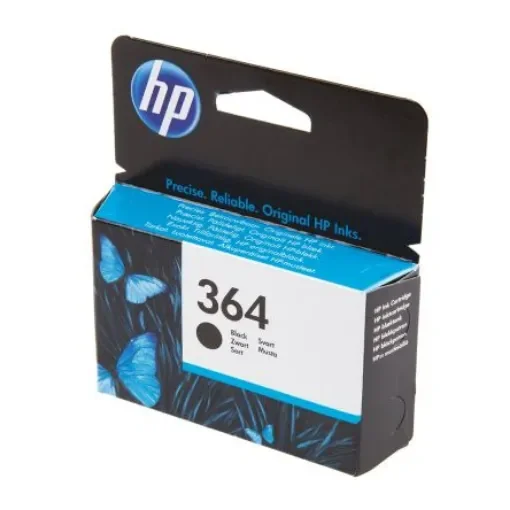 Hewlett Packard 364 Black Ink Cartridge - CB316EE product image