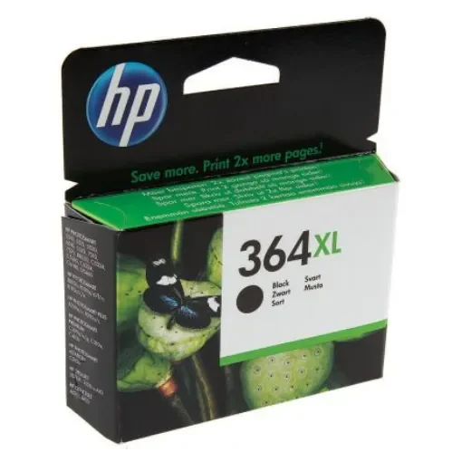 Hewlett Packard 364XL Black Ink Cartridge - CN684EE product image