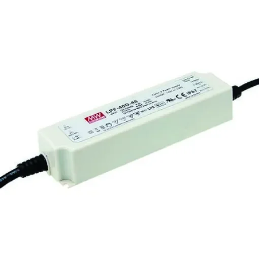 MEAN WELL LED Driver, 36V Output, 40.32W Output, 1.12A Output, Constant Voltage Dimmable - LPF-40D-36 product image