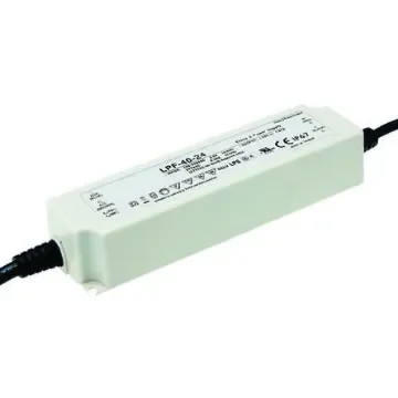 MEAN WELL LED Driver, 42V Output, 40.32W Output, 960mA Output, Constant Voltage - LPF-40-42RS product image