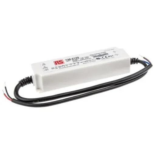 MEAN WELL LED Driver, 48V Output, 60W Output, 1.25A Output, Constant Voltage - LPF-60-48RS product image