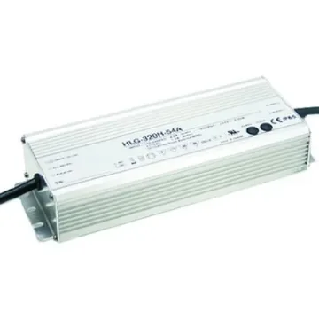 MEAN WELL LED Driver, 15V Output, 285W Output, 19A Output, Constant Voltage Dimmable - HLG-320H-15ARS product image