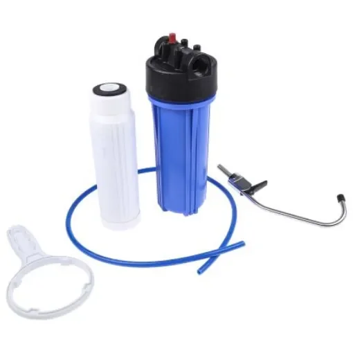 RS PRO 5 bar Undersink, Water Filter Kit - 7382731 product image