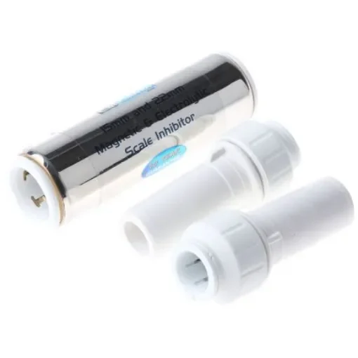 RS PRO Electrolytic, Magnetic Scale Inhibitor, 64.8L/min - 7382738 product image