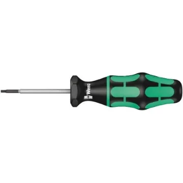 Wera Fixed Torque Hex Plus Torque Screwdriver, 1.4Nm, 2 mm Drive, ±10 % Accuracy - 05027910001 product image