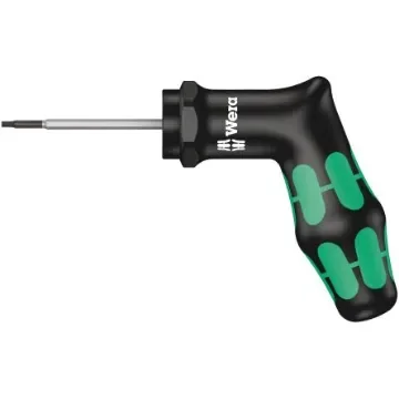 Wera Fixed Torque Hex Plus Torque Screwdriver, 5Nm, 4 mm Drive, ±10 % Accuracy - 05027913001 product image