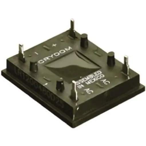 Sensata Crydom LR Series Solid State Relay, 40 A Load, PCB Mount, 530 V rms Load, 32 V dc Control - LR600240D40 product image