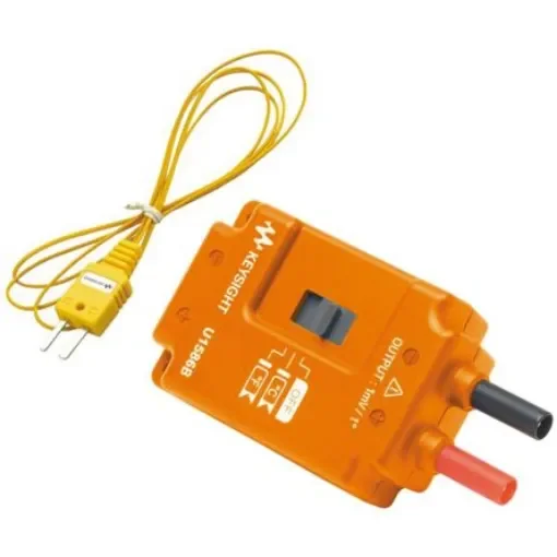 Keysight Technologies U1586B Temperature Adapter for Use with U1600 Series product image